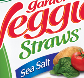 Veggie Straws