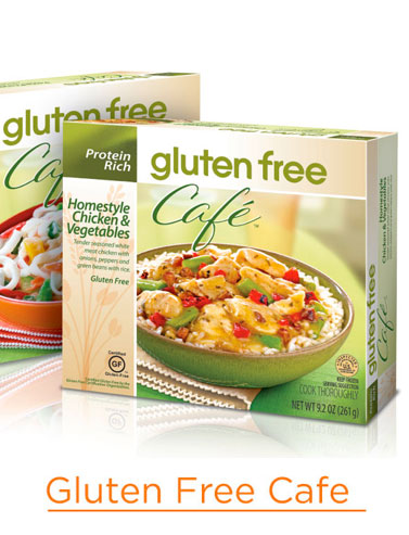 Gluten Free