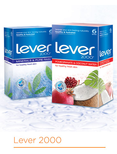 Lever 2000