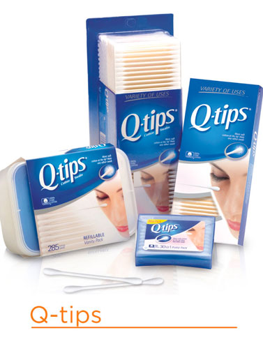 Q-Tips